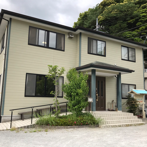グループホームほほえみ外観