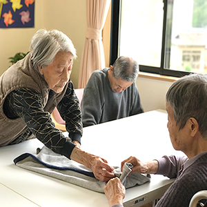 2.「支えあい」がある暮らし